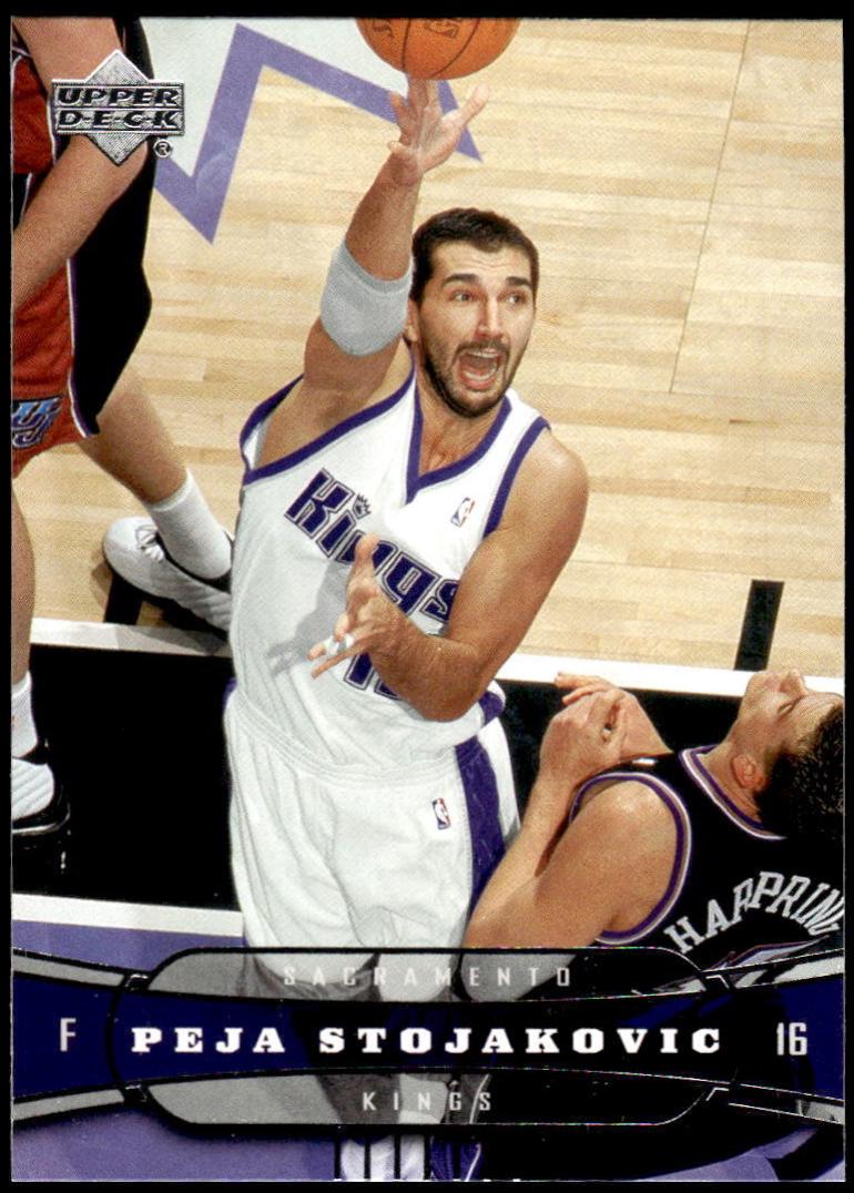 Peja Stojakovic #165
