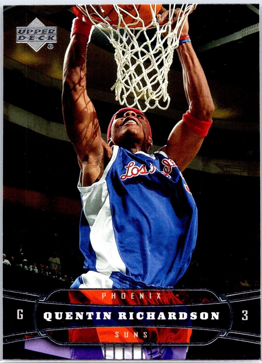 Quentin Richardson #153