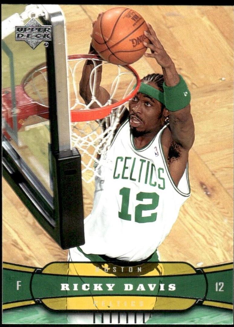 Ricky Davis #7