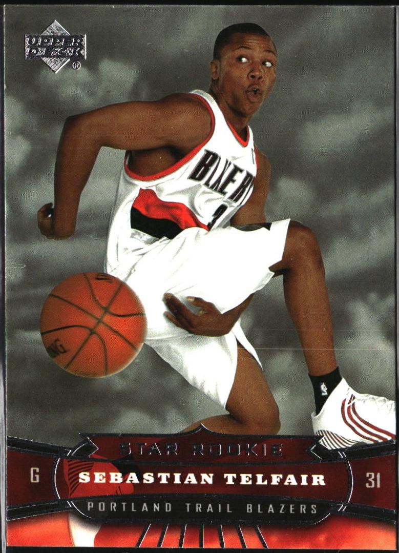 Sebastian Telfair #222