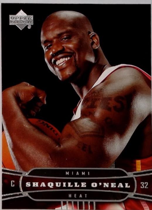 Shaquille O'Neal #95