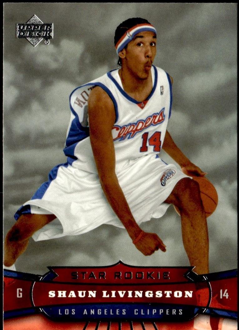 Shaun Livingston #227