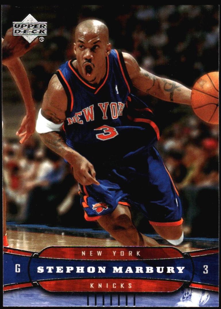 Stephon Marbury #132