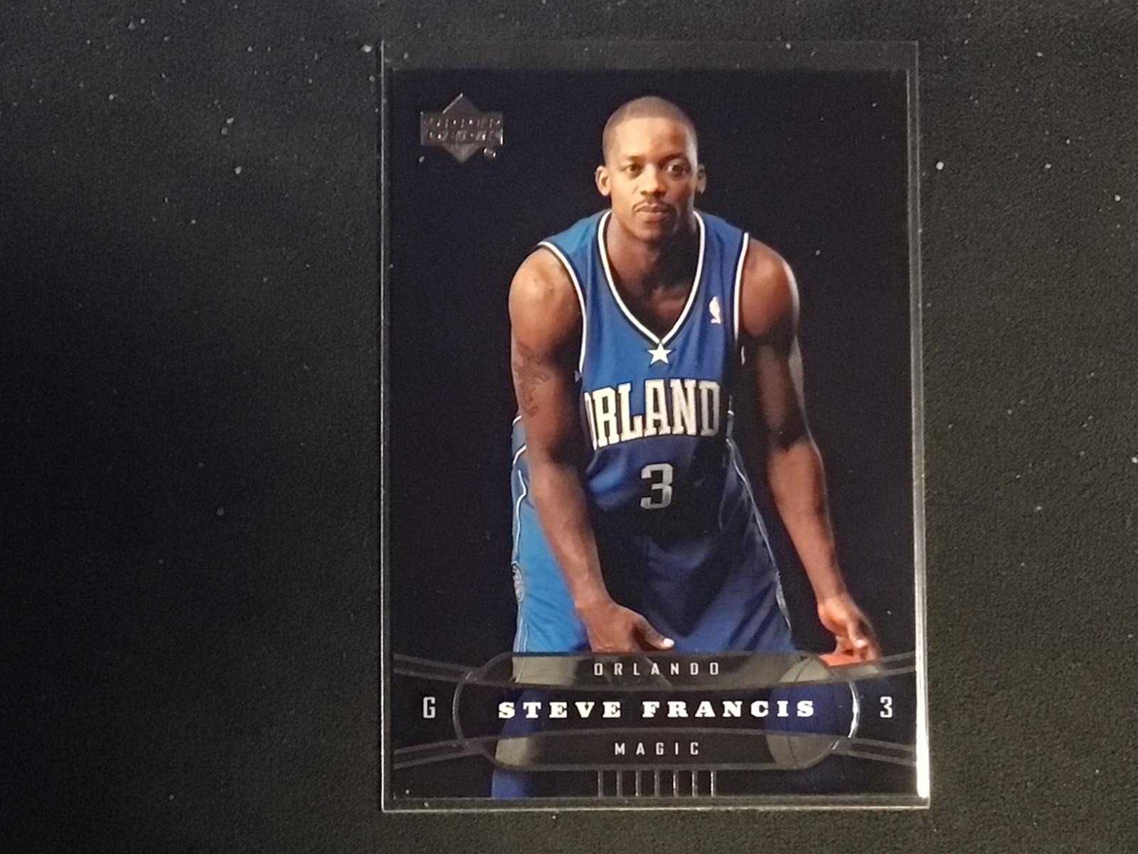 Steve Francis #139