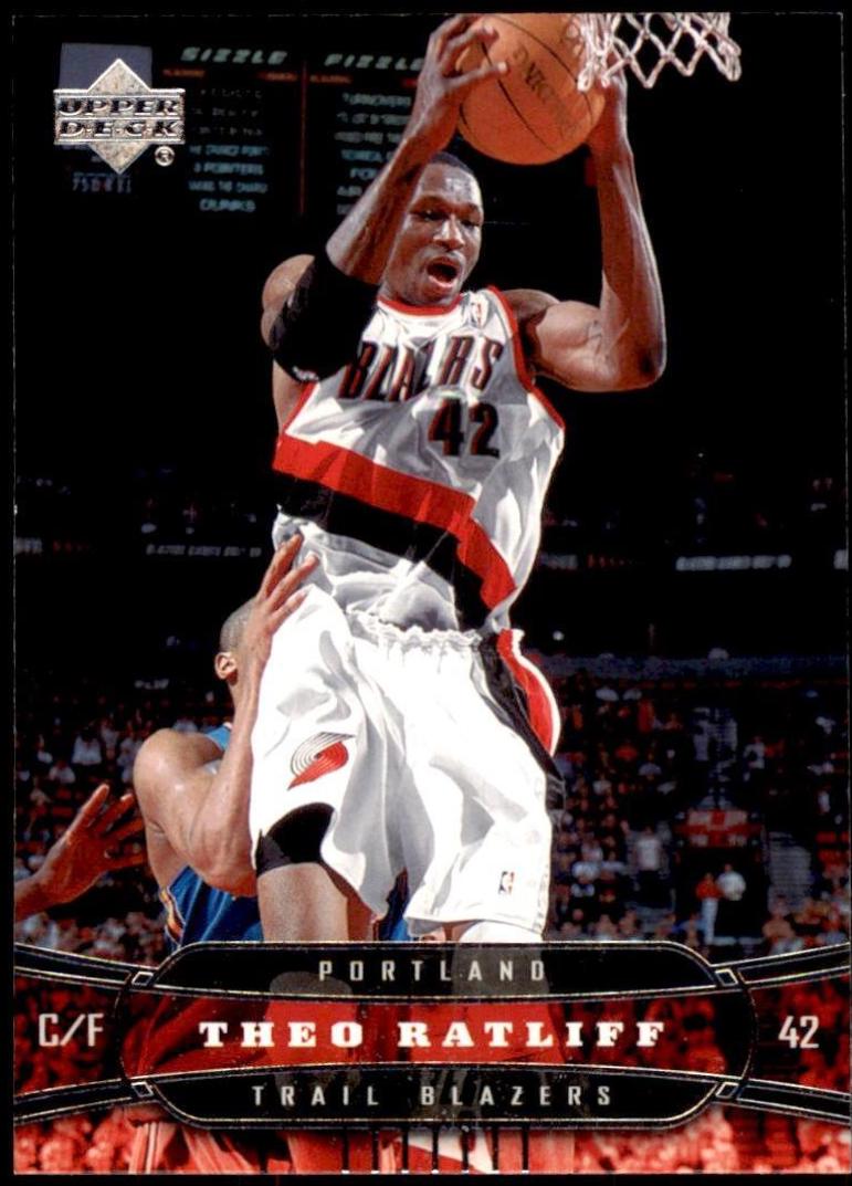 Theo Ratliff #157