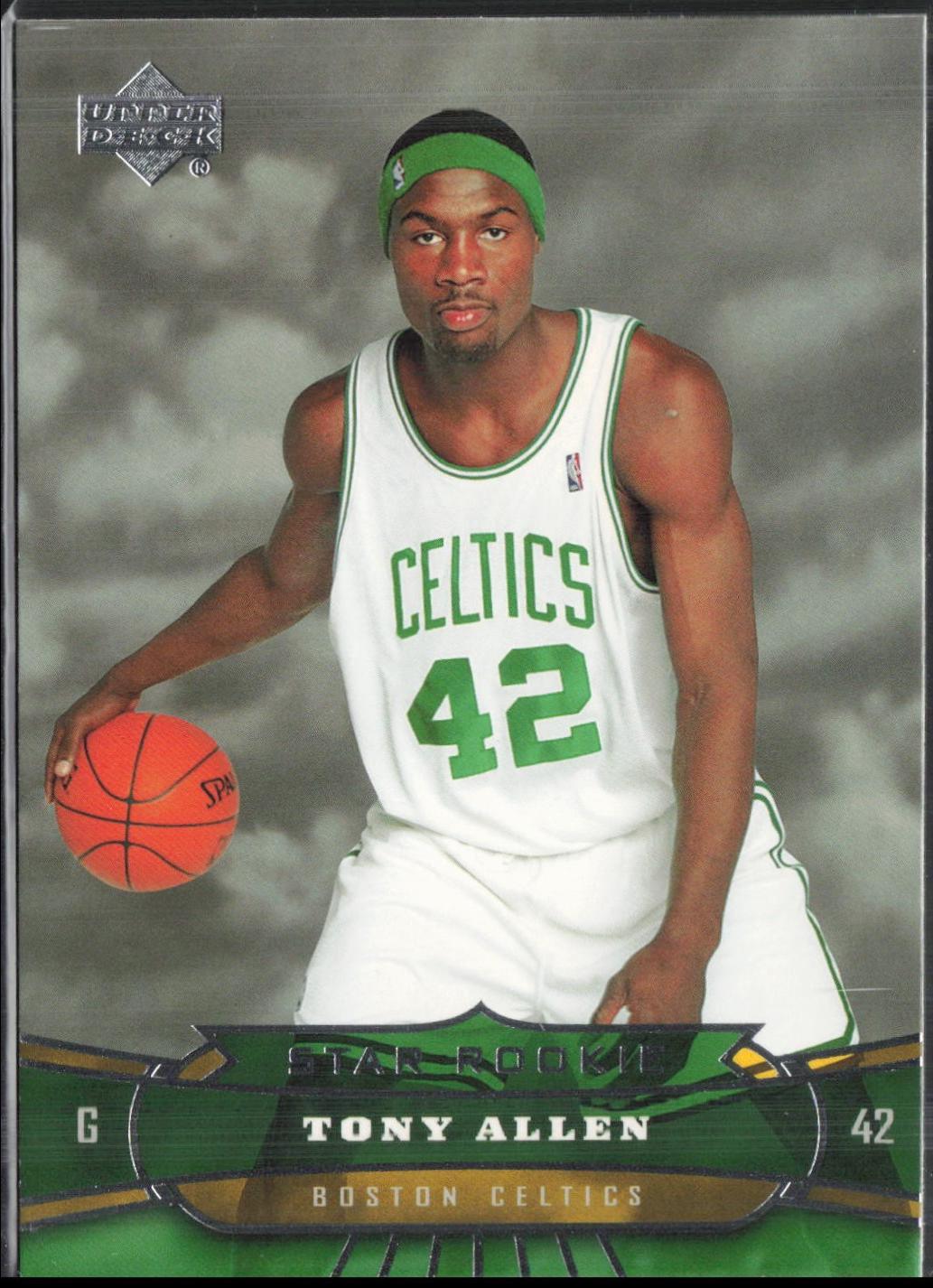 Tony Allen #215