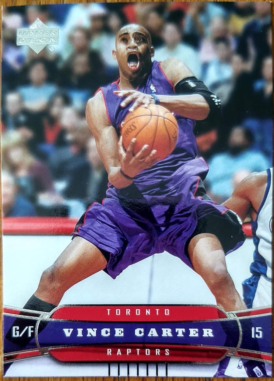Vince Carter #183