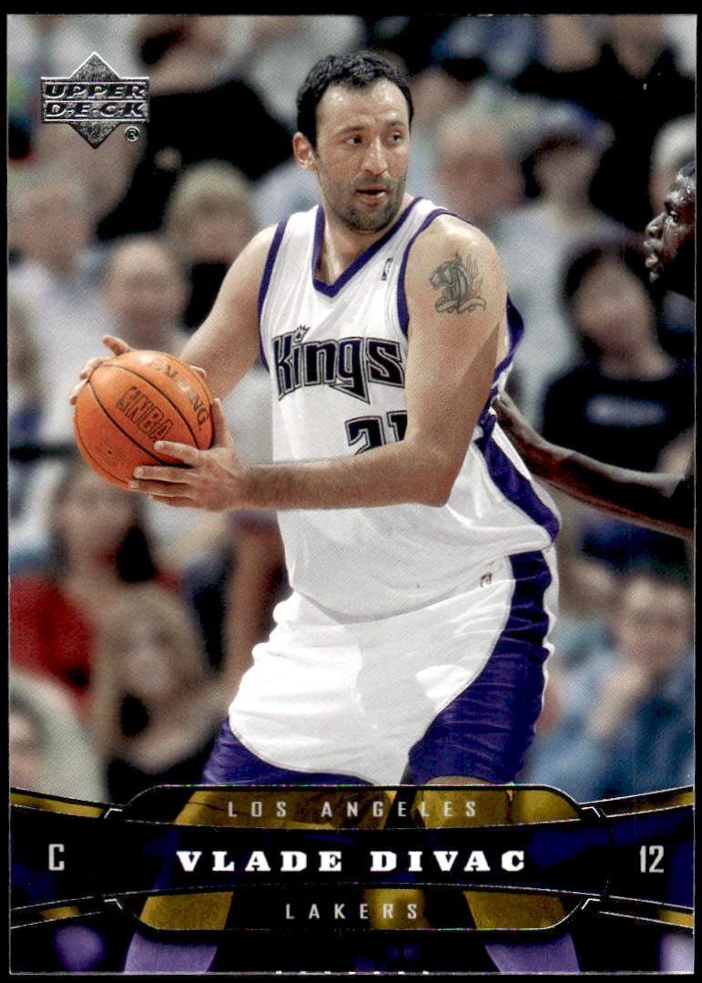 Vlade Divac #87
