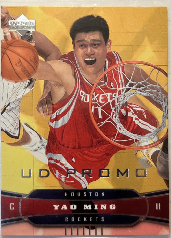 Yao Ming #60