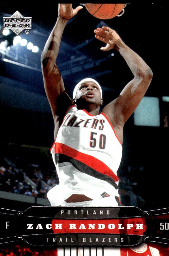 Zach Randolph #160