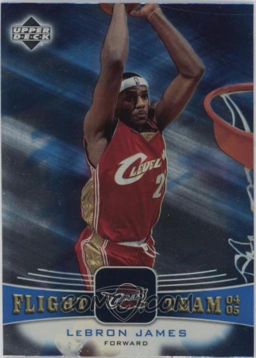 Lebron James #FT45