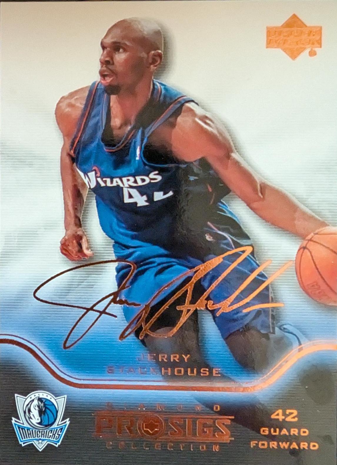 Jerry Stackhouse #18