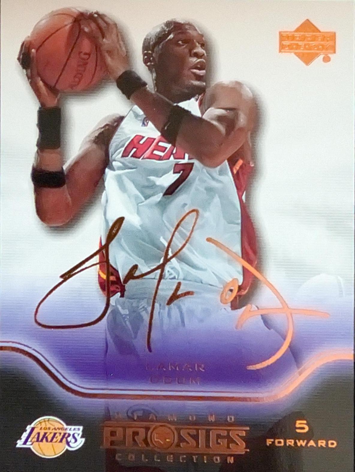 Lamar Odom #39