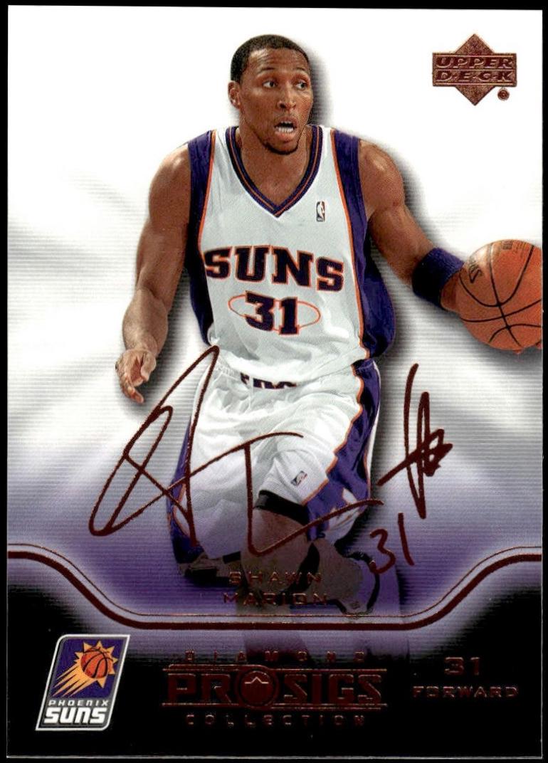 Shawn Marion #69
