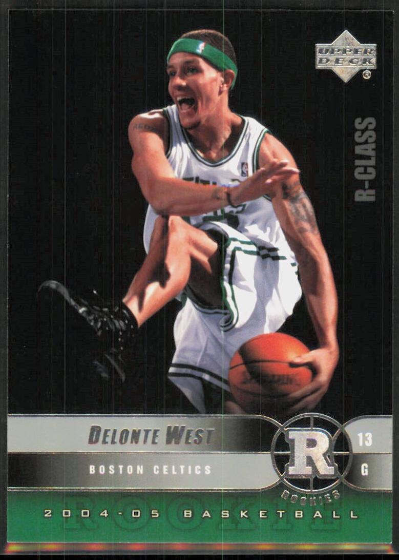 Delonte West #114