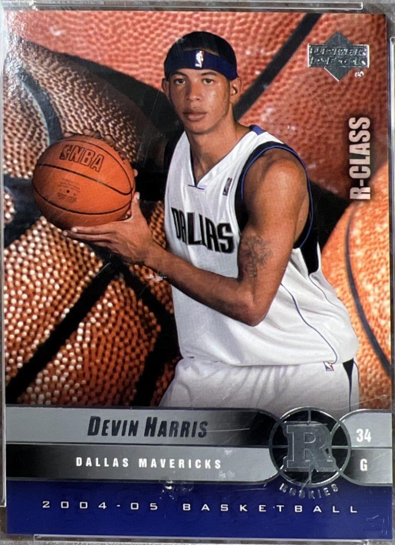 Devin Harris #95