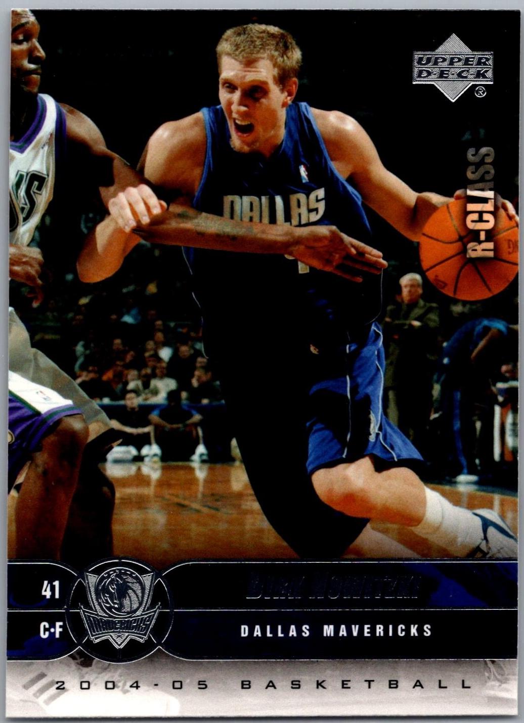 Dirk Nowitzki #16