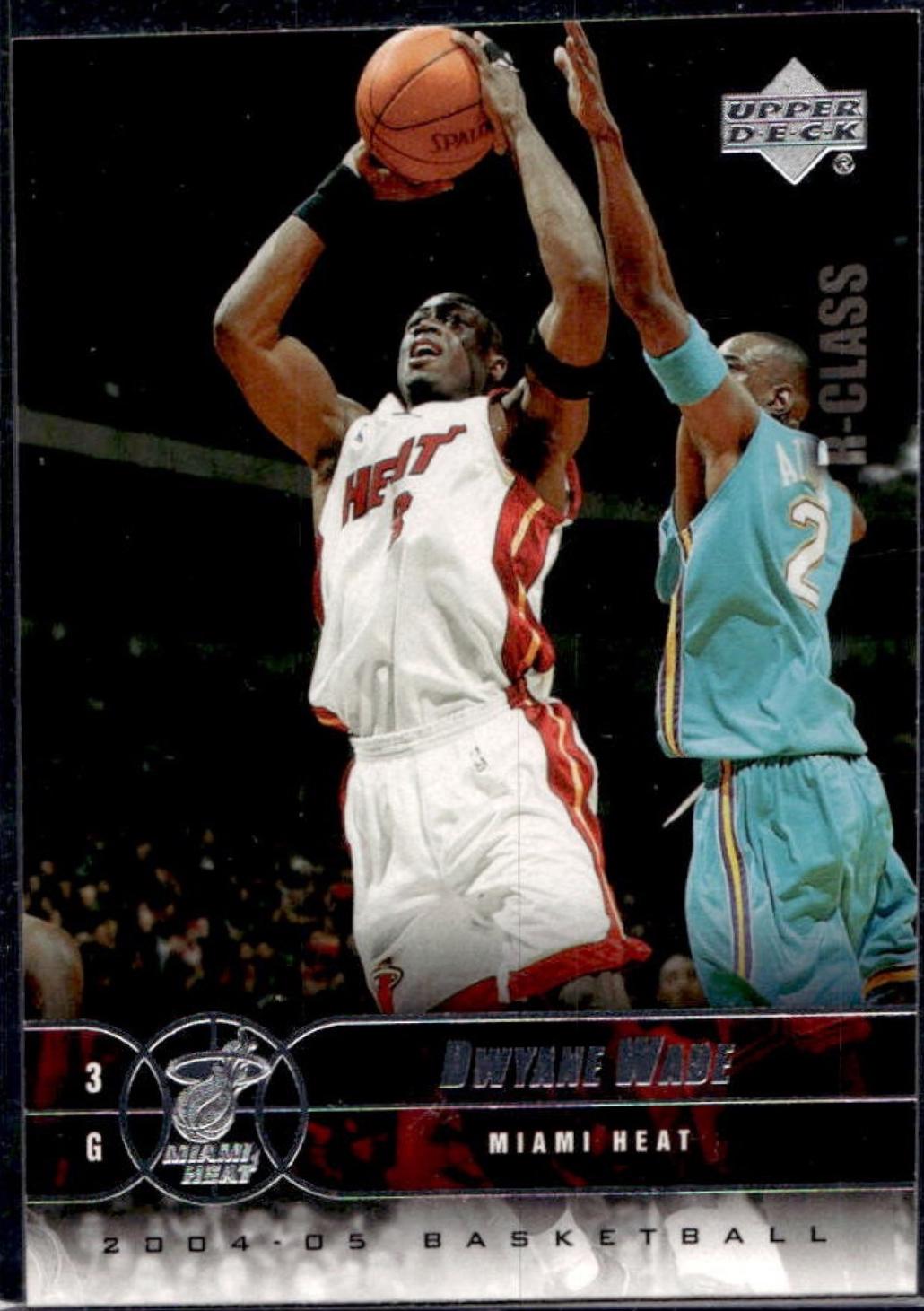 Dwyane Wade #44