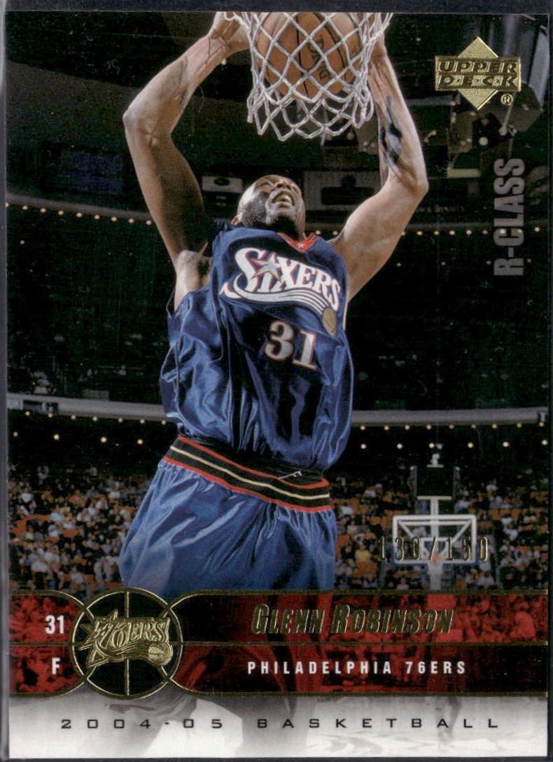 Glenn Robinson [Gold] #64