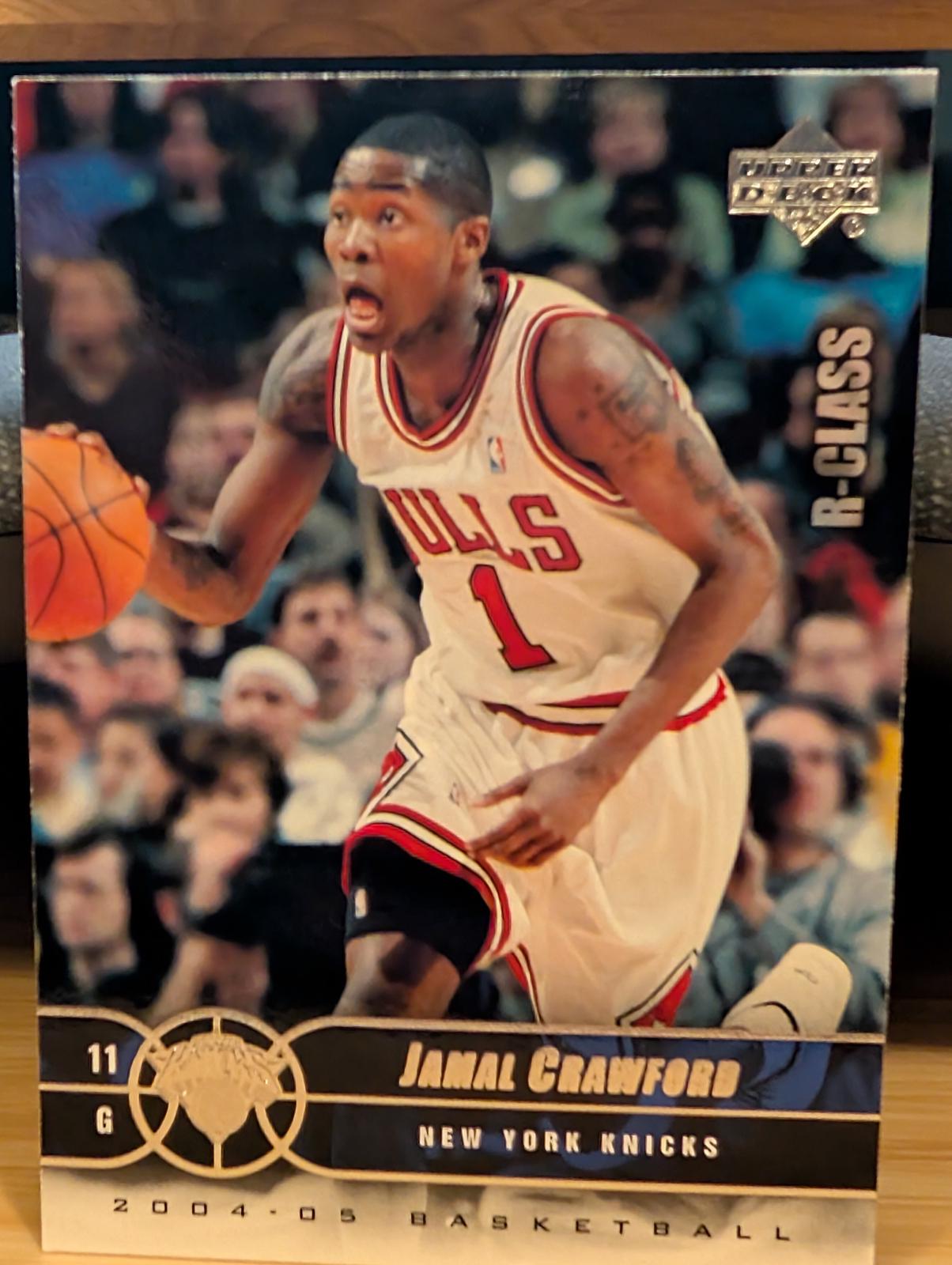 Jamal Crawford #59
