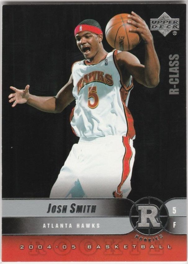 Josh Smith #102