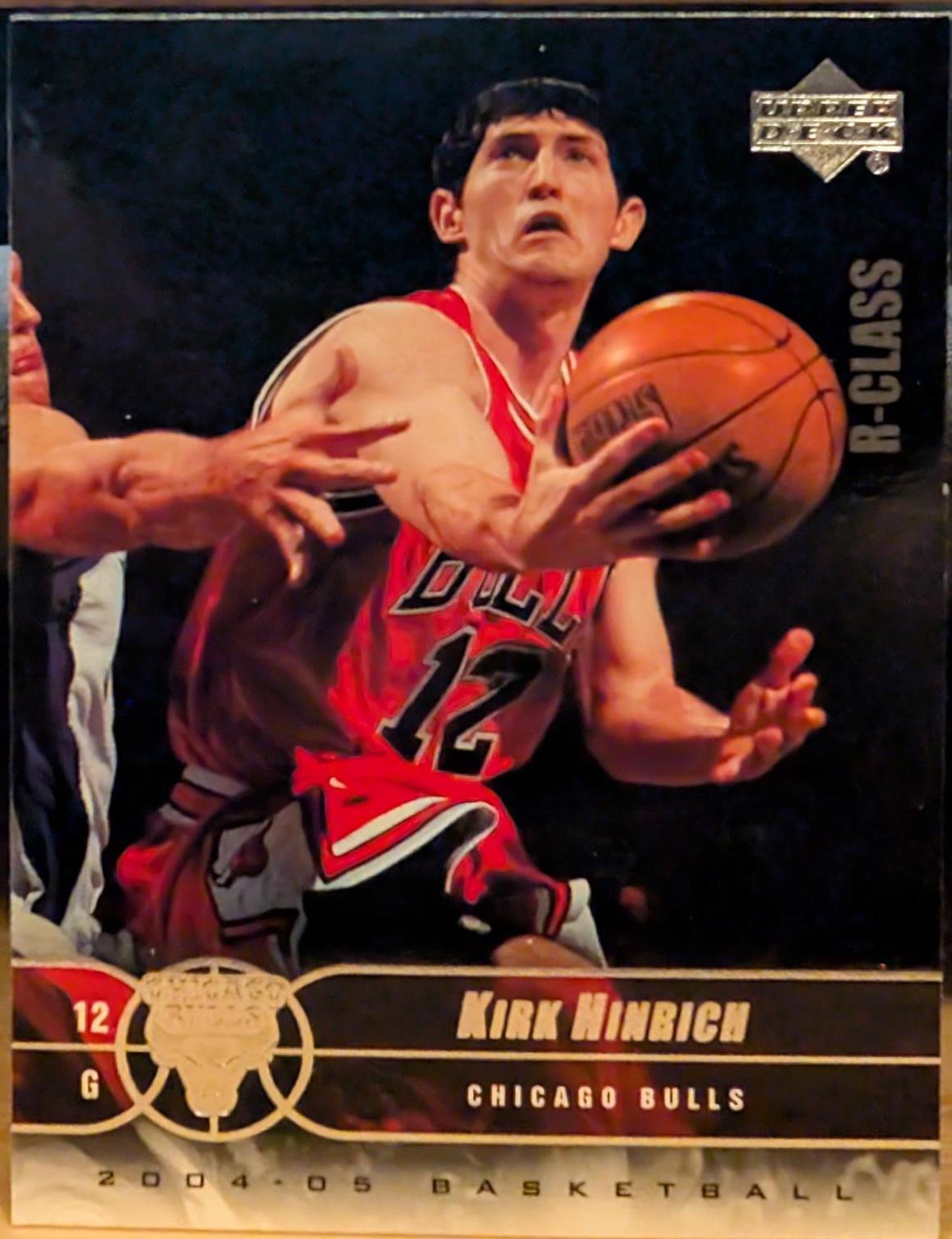 Kirk Hinrich #11