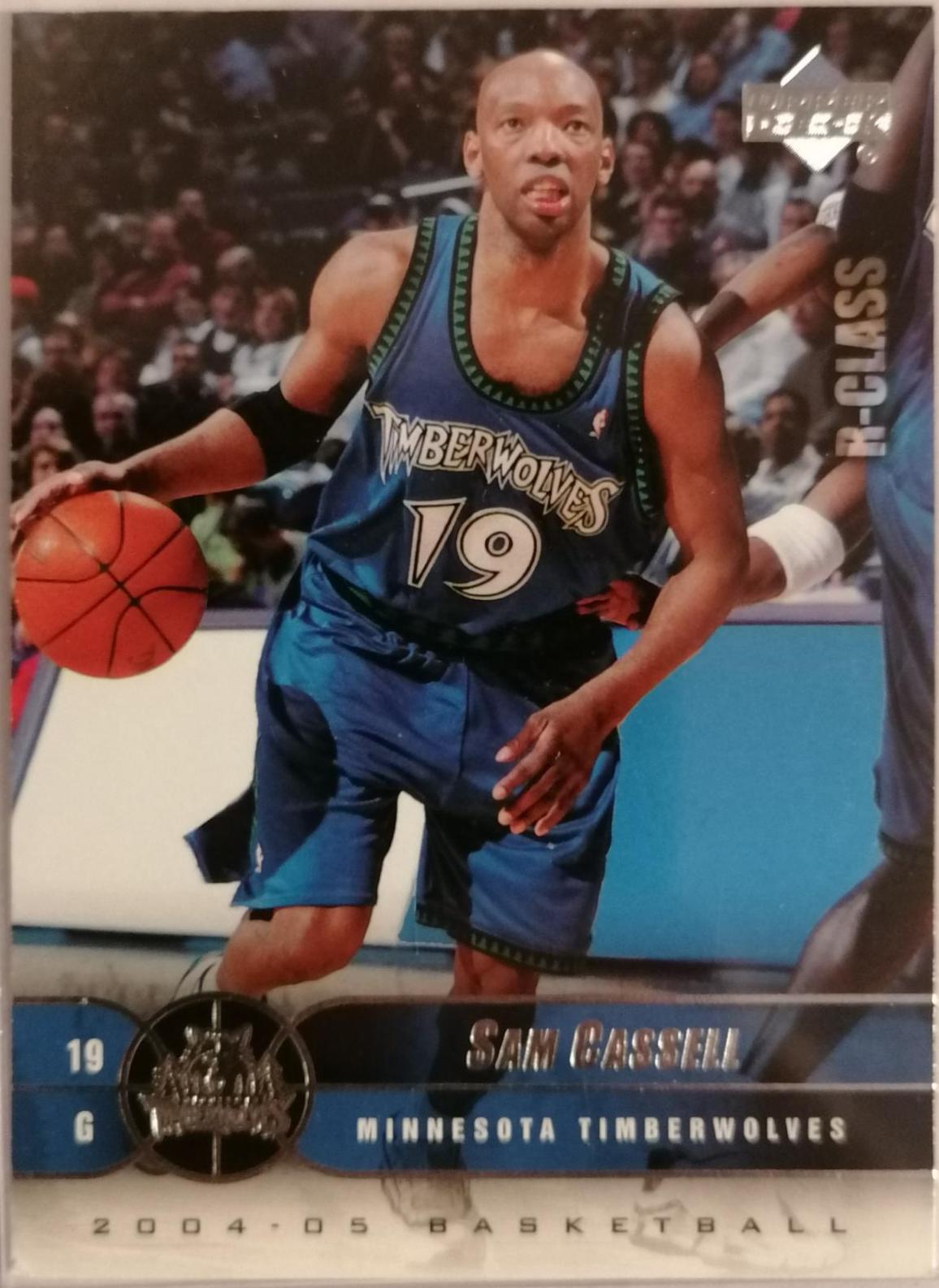 Sam Cassell #51