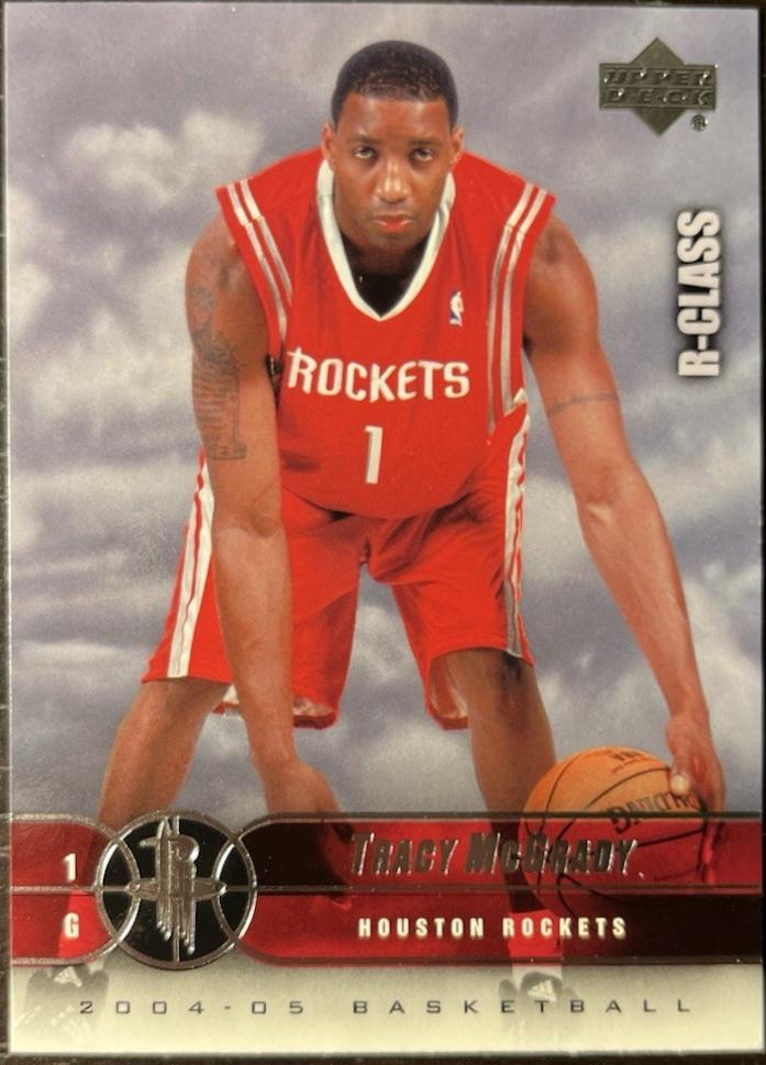 Tracy McGrady #29