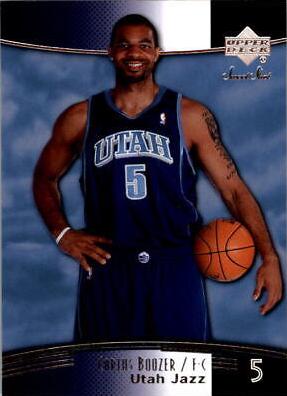 Carlos Boozer #87