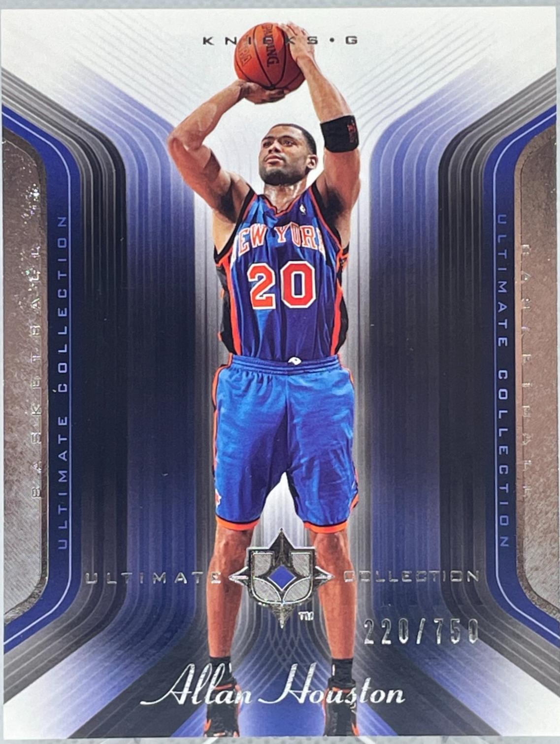 Allan Houston #74