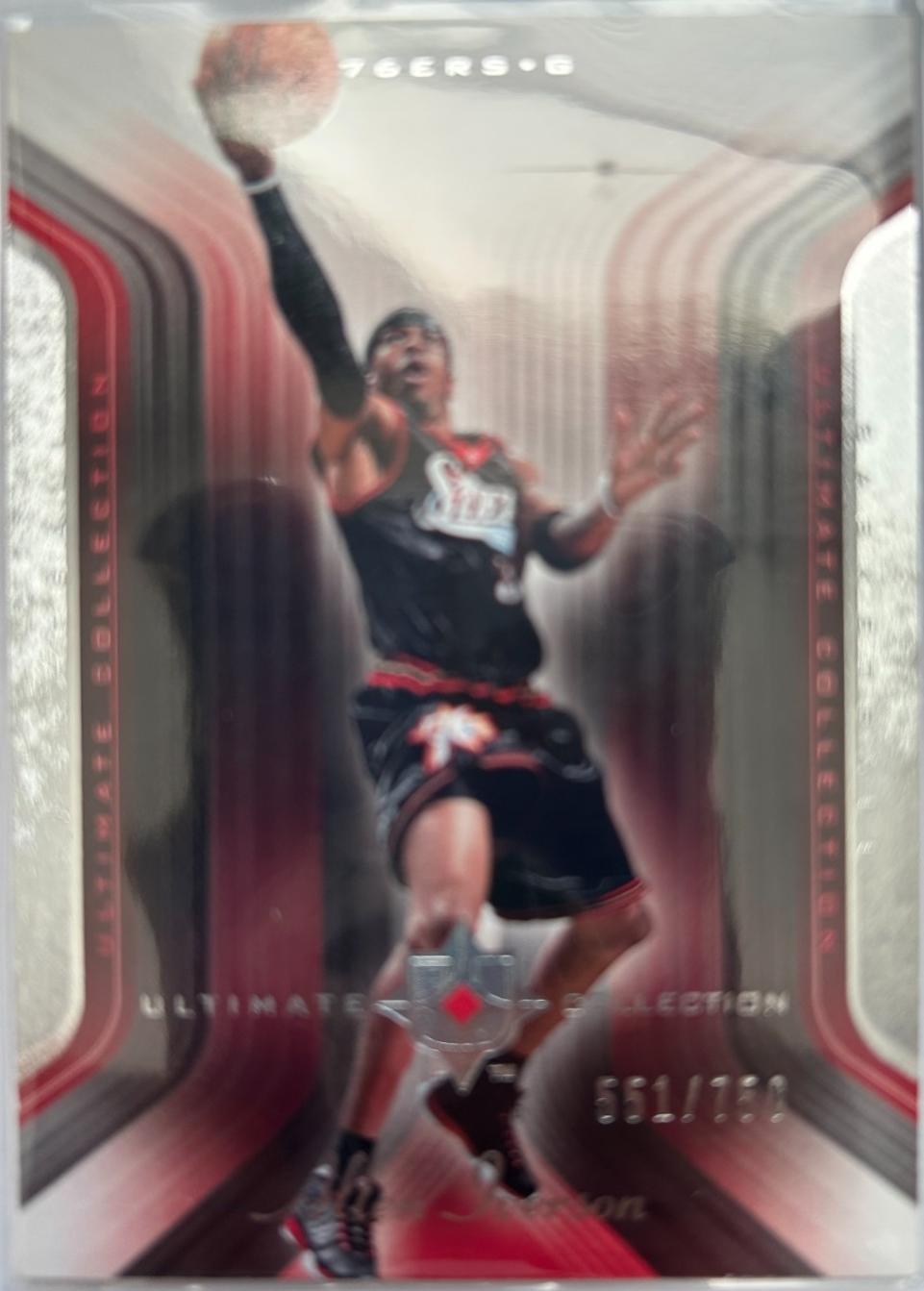 Allen Iverson #81