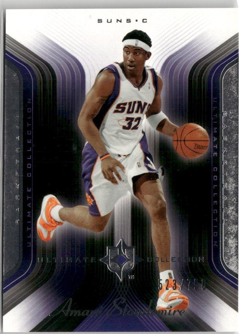 Amare Stoudemire #85