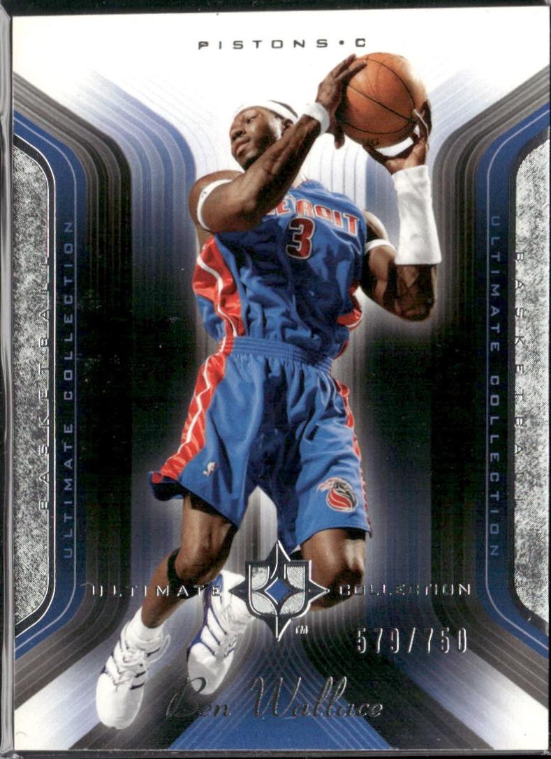 Ben Wallace #27
