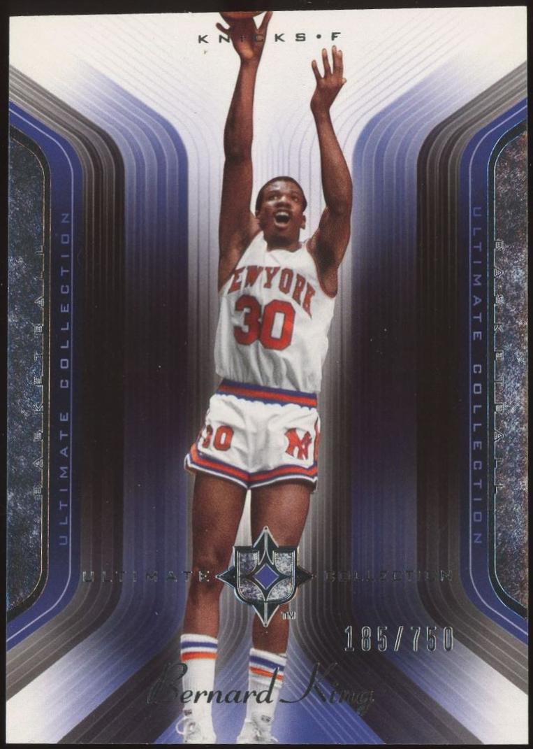 Bernard King #76