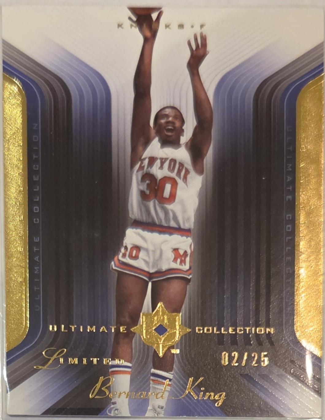 Bernard King [Limited] #76