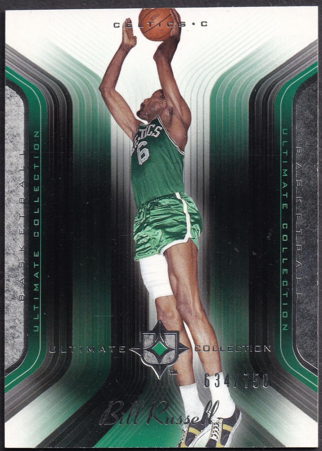 Bill Russell #6