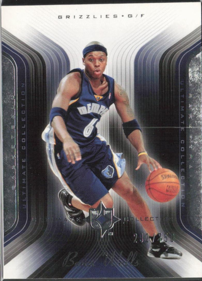 Bonzi Wells #50