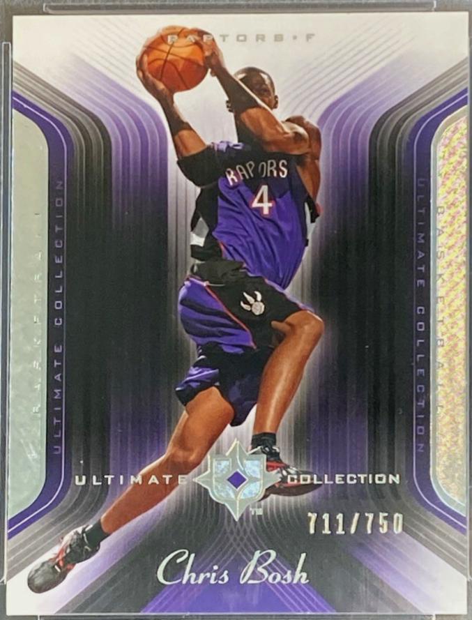 Chris Bosh #107