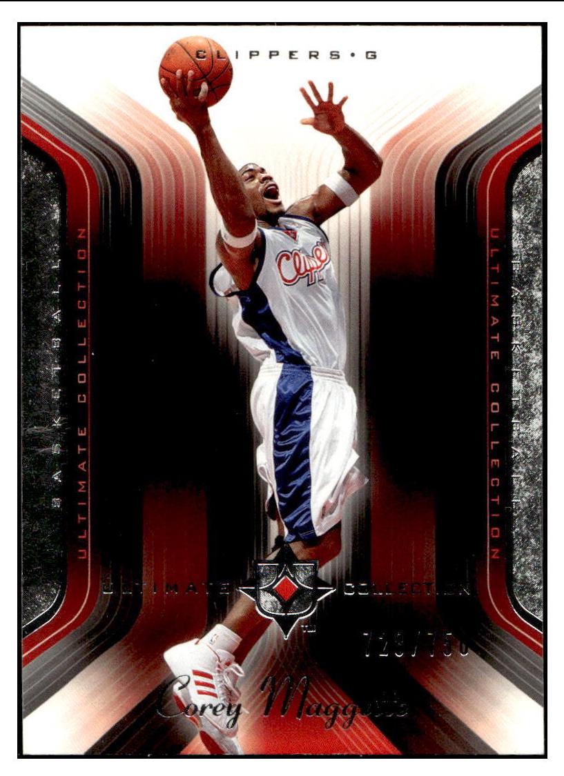 Corey Maggette #43