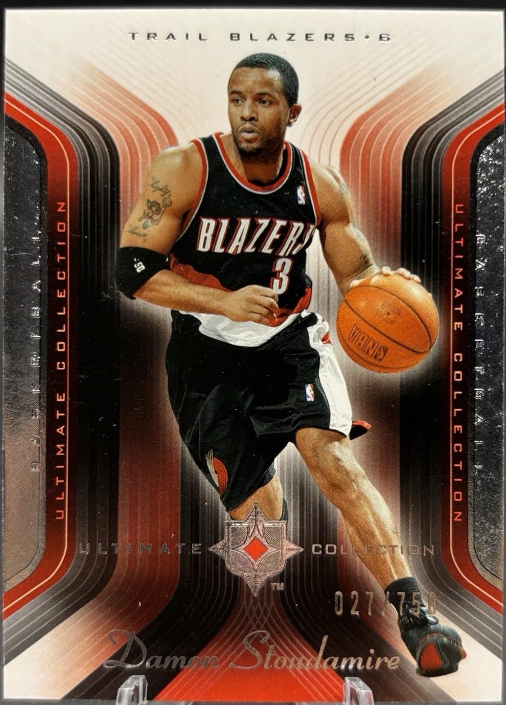 Damon Stoudamire #92