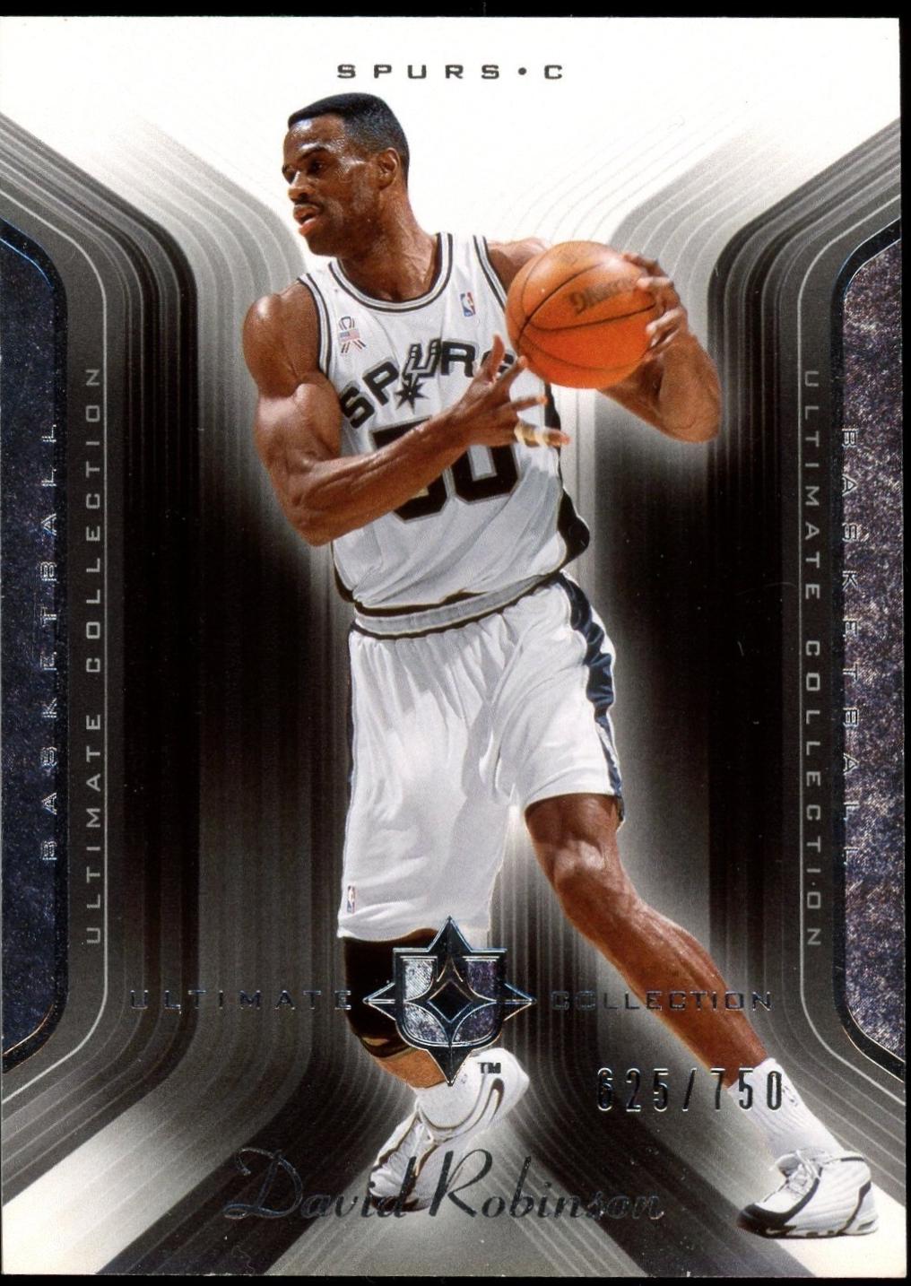 David Robinson #100