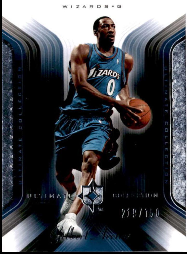Gilbert Arenas #113