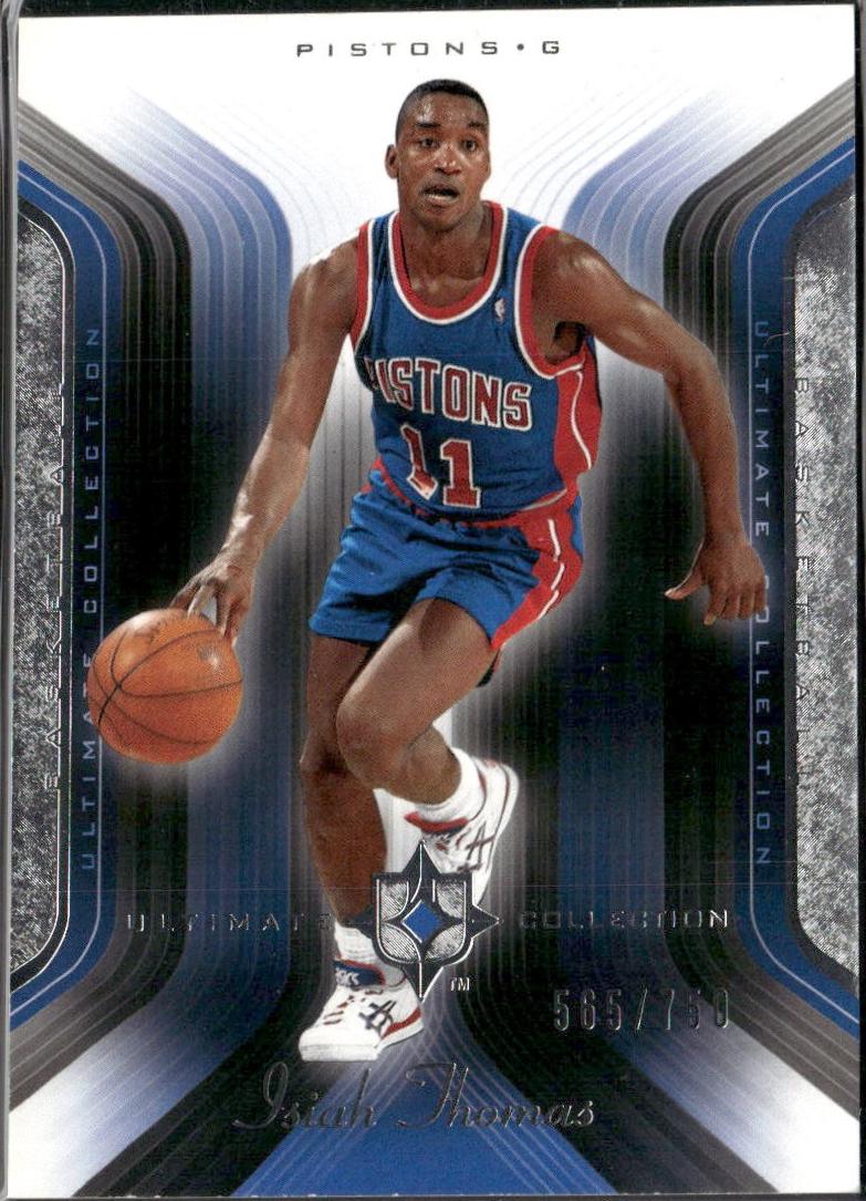 Isiah Thomas #29