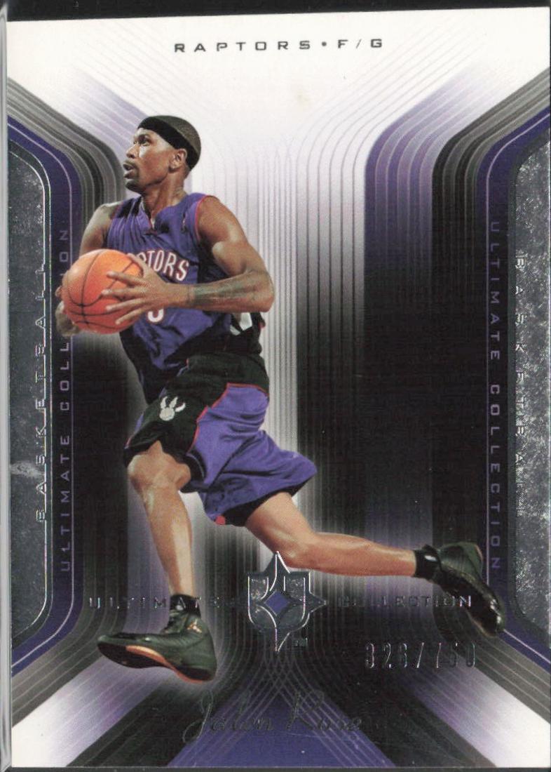 Jalen Rose #106