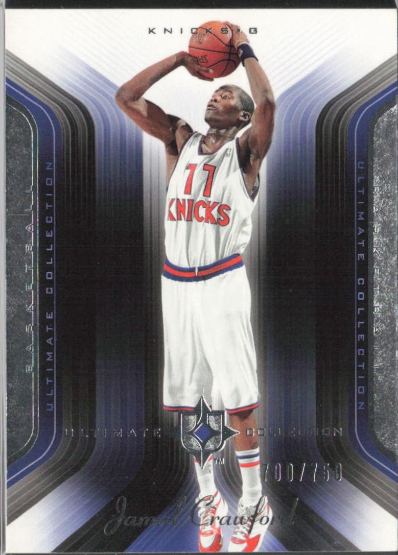Jamal Crawford #75