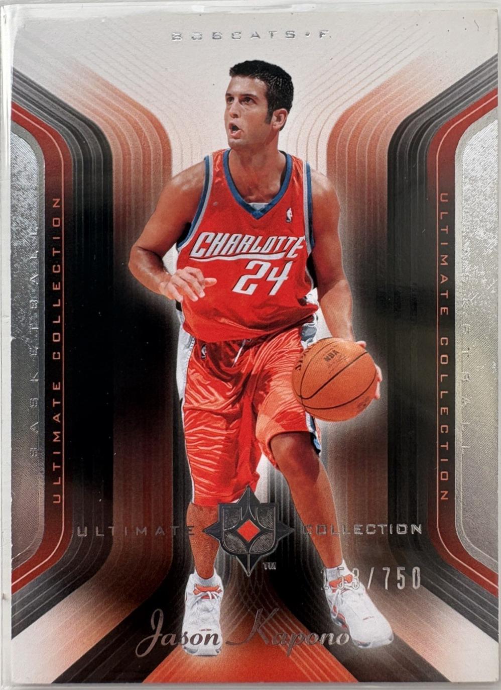 Jason Kapono #9