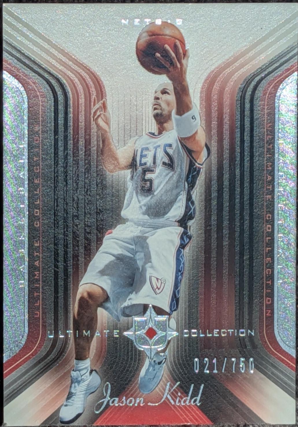 Jason Kidd #65