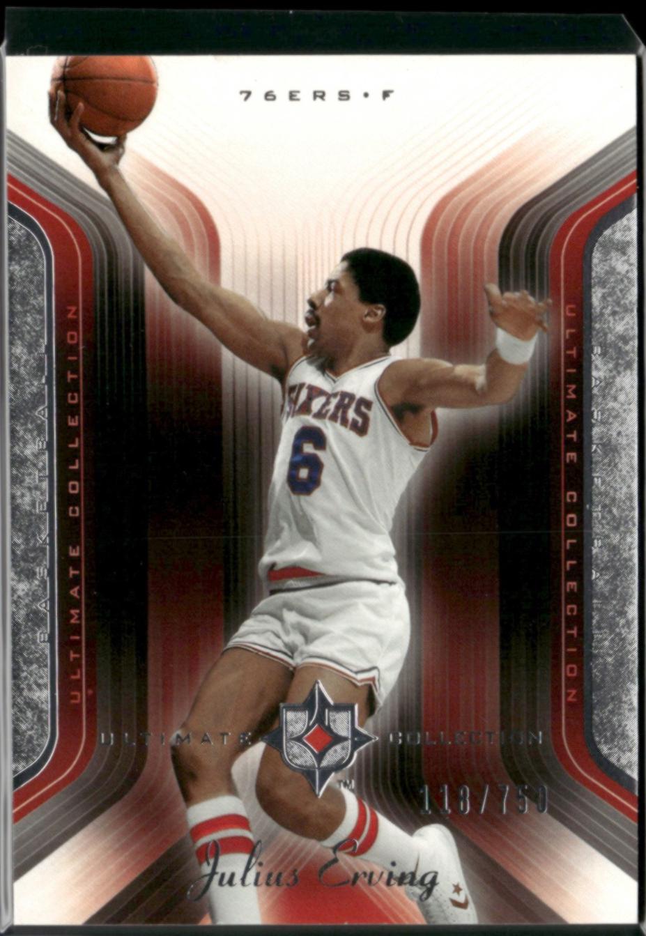 Julius Erving #82