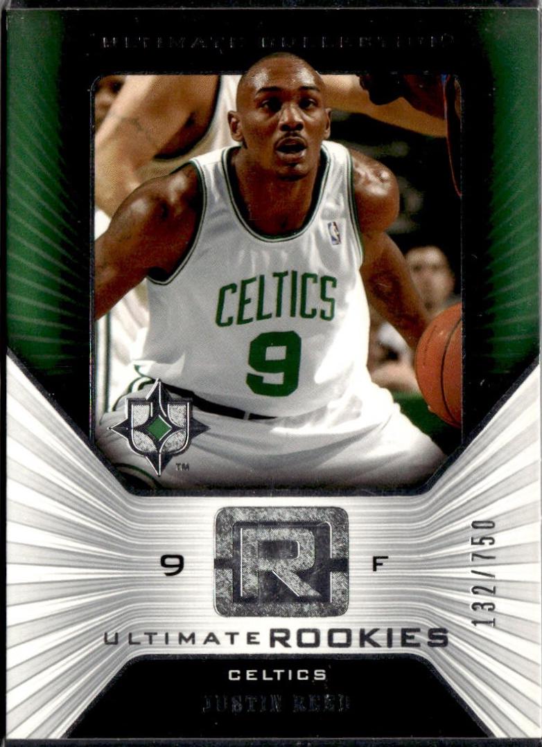 Justin Reed #122