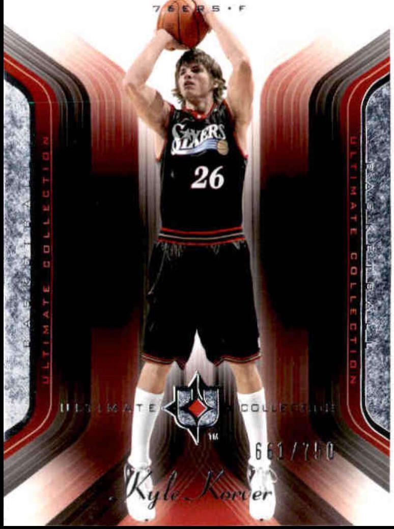 Kyle Korver #84